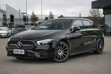 [DEMO] Mercedes-Benz A 200 AMG Line 7G-DCT